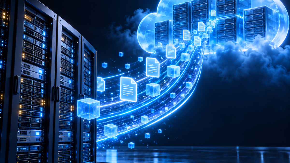 R5 Industries cloud systems architect managing Azure cloud migration architecture and hybrid infrastructure