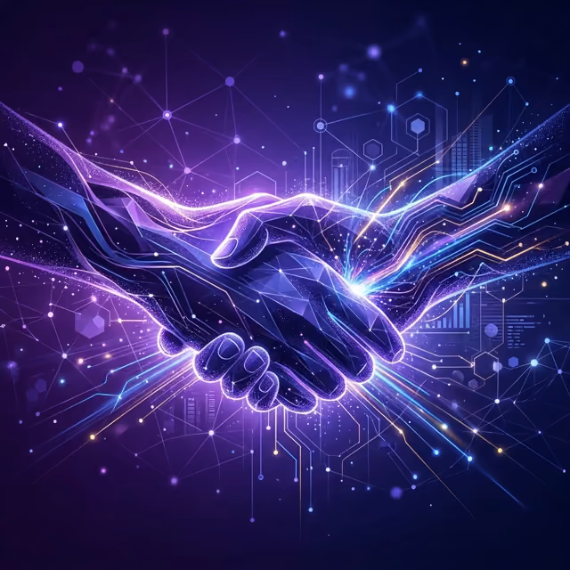 Developer working on code