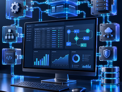 Custom Software Development service