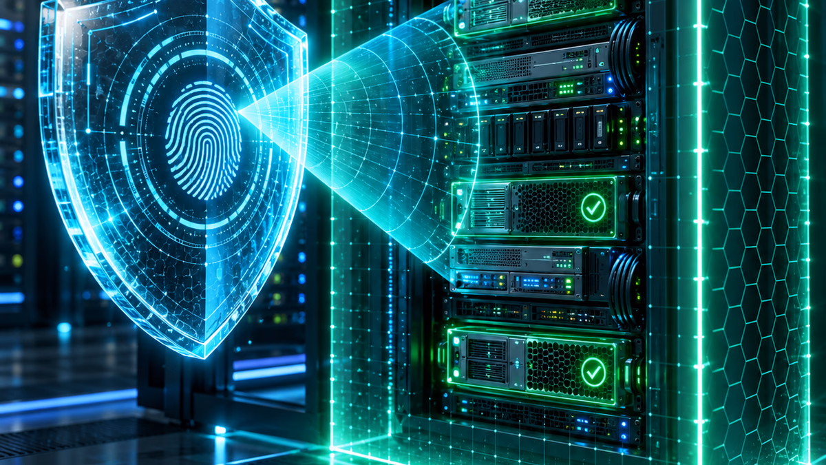 R5 Industries cybersecurity specialist conducting security audit and access review