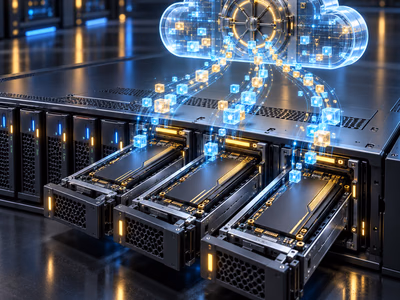 Data Backup & Recovery service