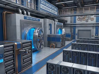 Data Backup Solutions service