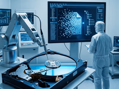 Data Recovery Services service