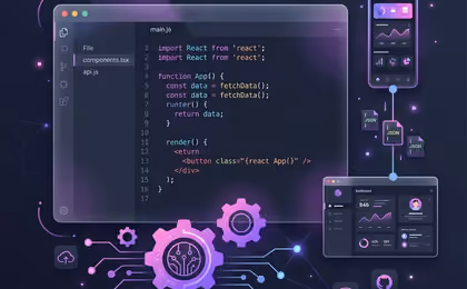 R5 Dev software delivery workspace