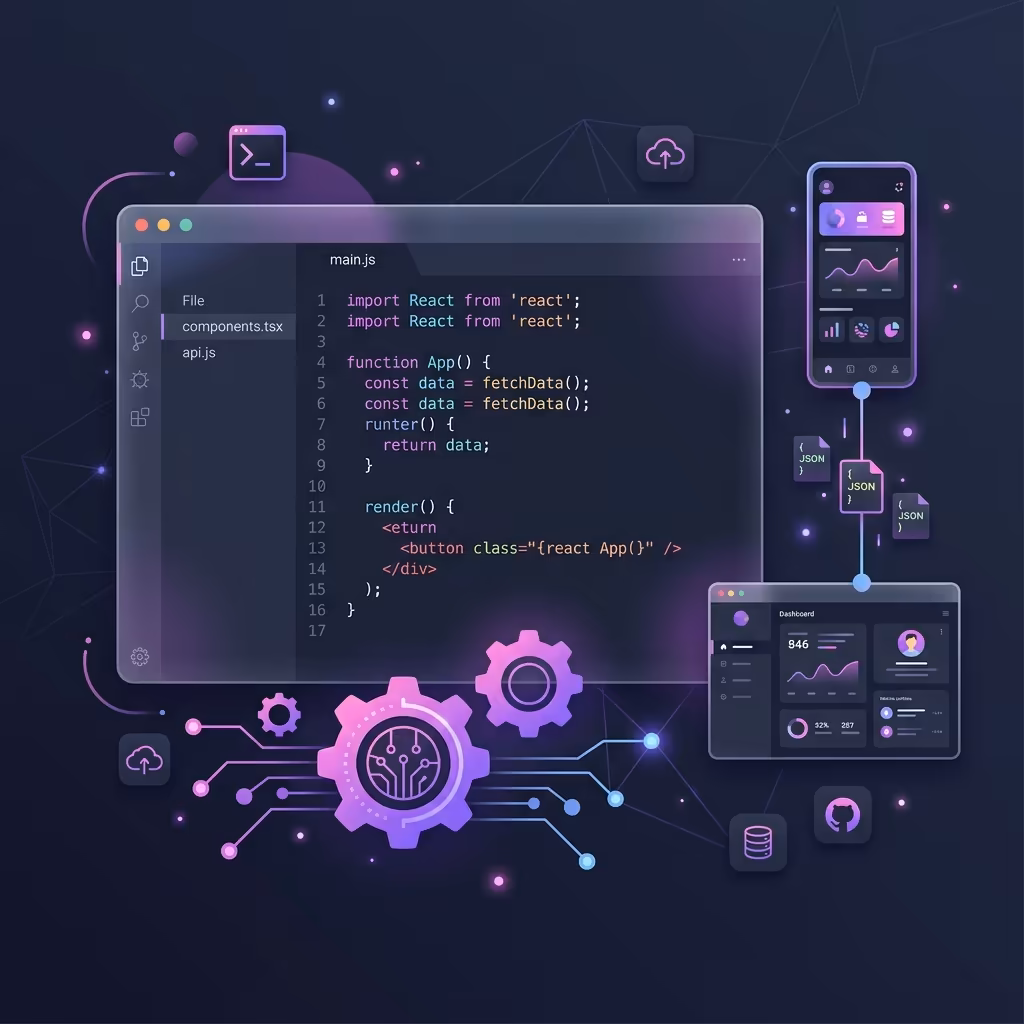 R5 Dev software delivery workspace