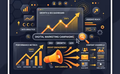 R5 Digital growth planning workspace