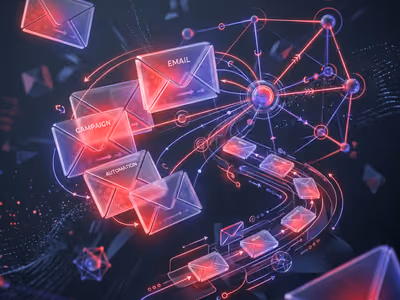 Email Marketing & Automation service