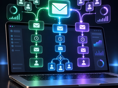 Email Marketing & Automation service
