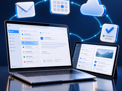 Email & Productivity Suite Setup service