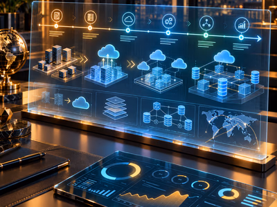IT Consulting & Technology Strategy service