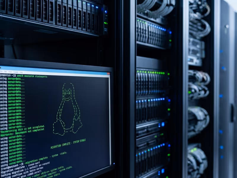 Linux Migration Service service