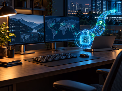 Remote Work & Home Office Setup service