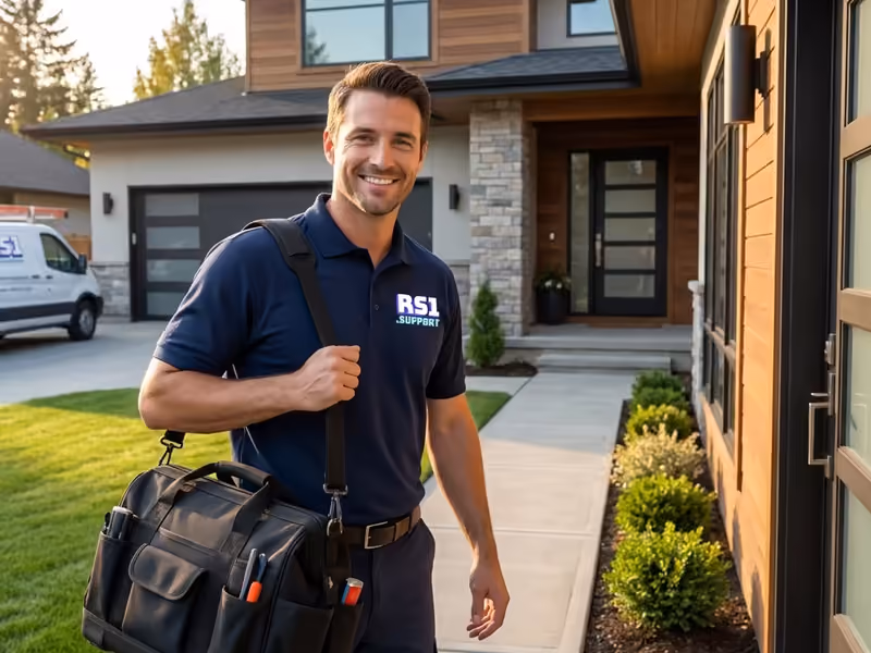 Phoenix Home Computer Repair & Tech Support service