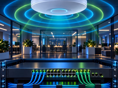 Small Business Wi-Fi & Networking service
