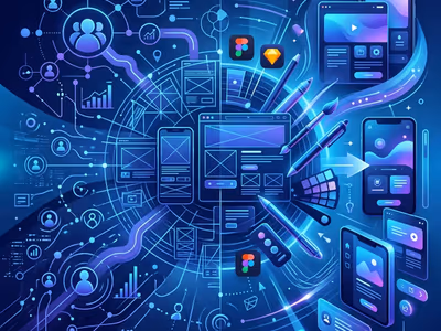 UI/UX Design service