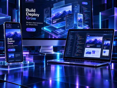 Web Development service